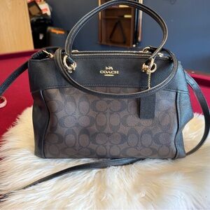 ‼️S O L D‼️ Coach Brooke Carryall Handbag